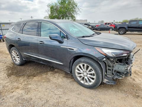 2018 Buick Enclave, VIN 5GAEVAKW2JJ283416. Фото 4 з 6 з аукціону Copart. Каталог авто зі США OpenDataCar.