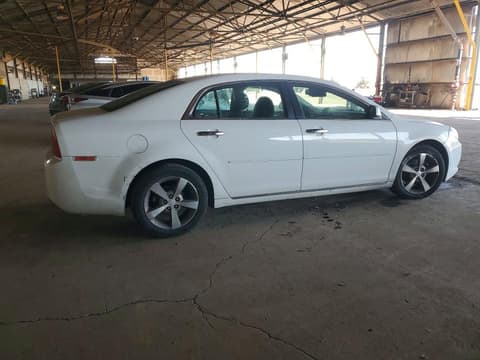 2012 Chevrolet Malibu, VIN 1G1ZC5E05CF381682. Фото 3 з 6 з аукціону Copart. Каталог авто зі США OpenDataCar.