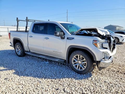 2021 Gmc Sierra, VIN 3GTP8DETXMG208227. Фото 4 з 6 з аукціону Copart. Каталог авто зі США OpenDataCar.