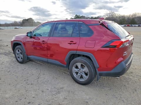 2024 Toyota RAV4, VIN 2T3P1RFV4RW427340. Фото 2 з 6 з аукціону Copart. Каталог авто зі США OpenDataCar.