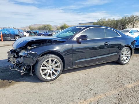 2011 Audi A5, VIN WAULFAFR9BA058836. Фото 1 з 6 з аукціону Copart. Каталог авто зі США OpenDataCar.