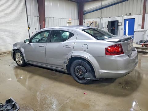 2014 Dodge Avenger, VIN 1C3CDZAG3EN225352. Фото 2 з 6 з аукціону Copart. Каталог авто зі США OpenDataCar.