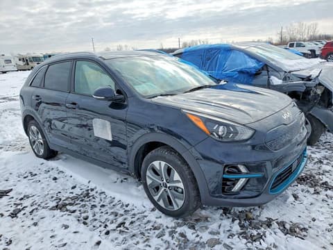 2022 Kia Niro, VIN KNDCC3LG1N5138574. Фото 4 з 6 з аукціону Copart. Каталог авто зі США OpenDataCar.