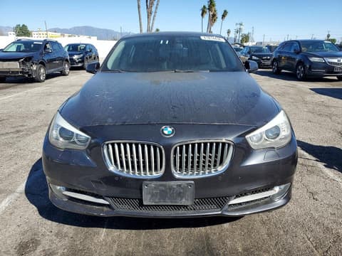 2012 Bmw 5 Series, VIN WBASN4C5XCC210307. Фото 5 з 6 з аукціону Copart. Каталог авто зі США OpenDataCar.