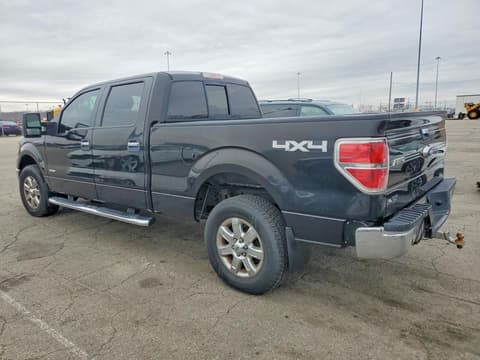 2014 Ford F-150 Lightning, VIN 1FTFW1ET2EFB08559. Фото 2 з 6 з аукціону Copart. Каталог авто зі США OpenDataCar.