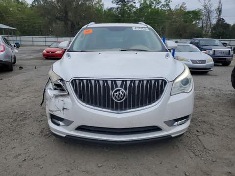 2016 Buick Enclave, VIN 5GAKRBKD1GJ284271. Фото 5 з 6 з аукціону Copart. Каталог авто зі США OpenDataCar.