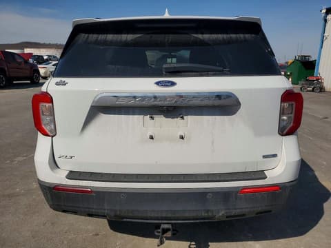 2020 Ford Explorer, VIN 1FMSK8DH1LGB30216. Фото 6 з 6 з аукціону Copart. Каталог авто зі США OpenDataCar.