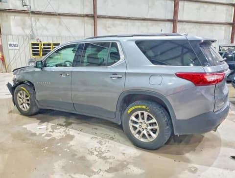 2019 Chevrolet Traverse, VIN 1GNERGKW4KJ229419. Фото 2 з 6 з аукціону Copart. Каталог авто зі США OpenDataCar.