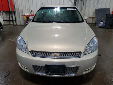 2012 Chevrolet Impala, VIN 2G1WG5E32C1264876. Фото 5 з 6 з аукціону Copart. Каталог авто зі США OpenDataCar.
