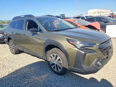 2024 Subaru Outback, VIN 4S4BTADCXR3259905. Фото 4 з 6 з аукціону Copart. Каталог авто зі США OpenDataCar.