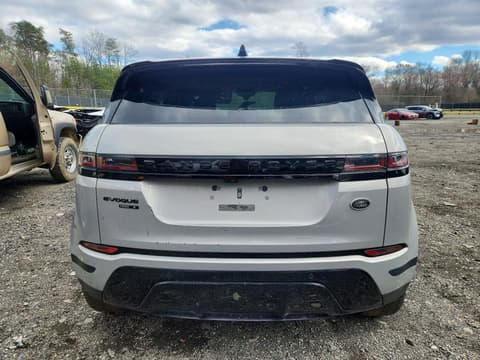 2020 Land rover Range Rover Evoque, VIN SALZJ2FX9LH120642. Фото 6 з 6 з аукціону Copart. Каталог авто зі США OpenDataCar.