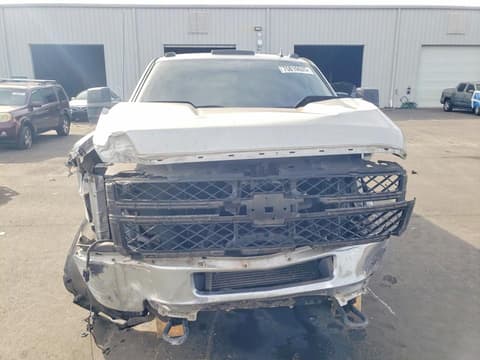 2011 Chevrolet Silverado 2500, VIN 1GC2KXCG7BZ406683. Фото 5 з 6 з аукціону Copart. Каталог авто зі США OpenDataCar.