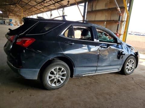 2019 Chevrolet Equinox, VIN 3GNAXKEVXKL385239. Фото 3 з 6 з аукціону Copart. Каталог авто зі США OpenDataCar.