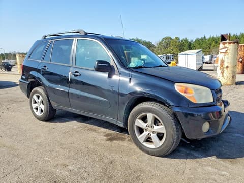 2004 Toyota RAV4, VIN JTEGD20VX40034135. Фото 4 з 6 з аукціону Copart. Каталог авто зі США OpenDataCar.