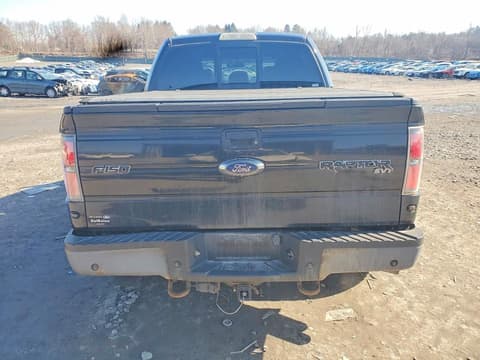2014 Ford F-150 Lightning, VIN 1FTFW1R60EFA81236. Фото 6 з 6 з аукціону Copart. Каталог авто зі США OpenDataCar.