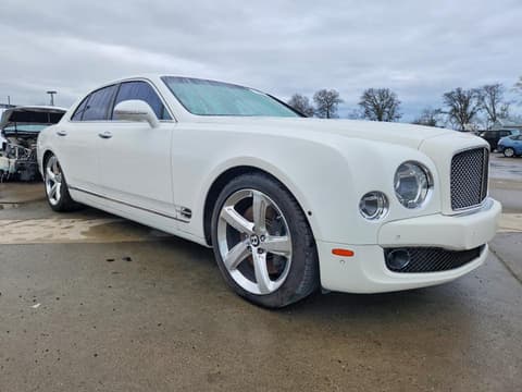 2016 Bentley Mulsanne, VIN SCBBG7ZH3GC002262. Фото 4 з 6 з аукціону Copart. Каталог авто зі США OpenDataCar.