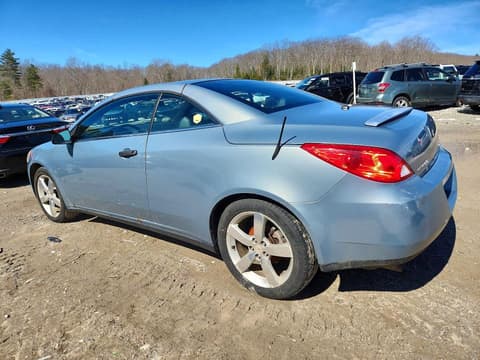 2007 Pontiac G6, VIN 1G2ZH361074230355. Фото 2 з 6 з аукціону Copart. Каталог авто зі США OpenDataCar.