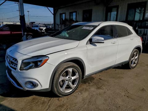 2019 Mercedes-benz GLA-Class, VIN WDCTG4GB7KJ551069. Фото 1 з 6 з аукціону Copart. Каталог авто зі США OpenDataCar.