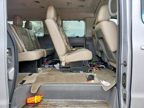 2016 Nissan Nvp, VIN 5BZAF0AA4GN855999. Фото 6 з 6 з аукціону Copart. Каталог авто зі США OpenDataCar.