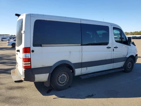 2016 Mercedes-benz Sprinter, VIN 8BTPE7CD9GE131621. Фото 3 из 6 с аукциона Copart. Каталог авто из США OpenDataCar.