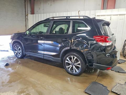 2019 Subaru Forester, VIN JF2SKASC5KH401548. Фото 2 з 6 з аукціону Copart. Каталог авто зі США OpenDataCar.