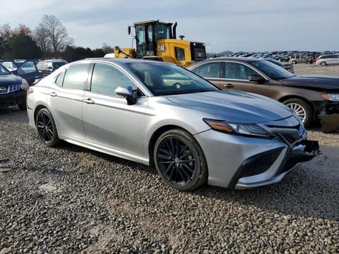 2024 Toyota Camry, VIN 4T1K61AK4RU862667. Фото 4 з 6 з аукціону Copart. Каталог авто зі США OpenDataCar.