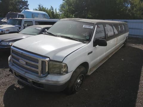 2005 Ford Excursion, VIN 1F1NU40S45ED42525. Фото 1 из 6 с аукциона Copart. Каталог авто из США OpenDataCar.