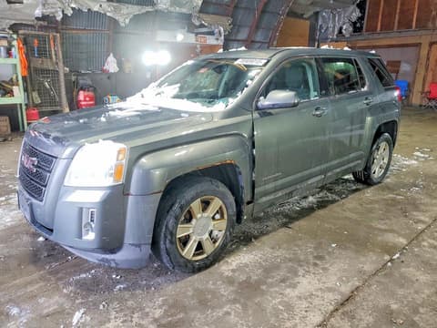 2013 Gmc Terrain, VIN 2GKFLREK3D6122143. Фото 1 з 6 з аукціону Copart. Каталог авто зі США OpenDataCar.