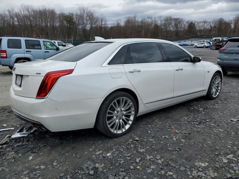 2016 Cadillac CT6, VIN 1G6KF5RS2GU156698. Фото 3 з 6 з аукціону Copart. Каталог авто зі США OpenDataCar.