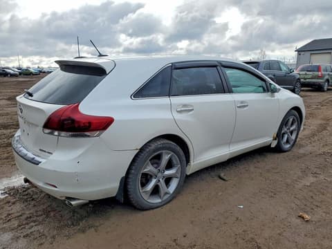 2014 Toyota Venza, VIN 4T3BK3BB9EU096166. Фото 3 з 6 з аукціону Copart. Каталог авто зі США OpenDataCar.