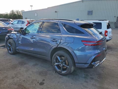 2026 Genesis GV70, VIN 5NMMEDTC9TH045376. Фото 2 з 6 з аукціону Copart. Каталог авто зі США OpenDataCar.