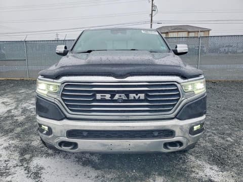 2019 Ram 1500, VIN 1C6SRFKT4KN526458. Фото 5 з 6 з аукціону Copart. Каталог авто зі США OpenDataCar.