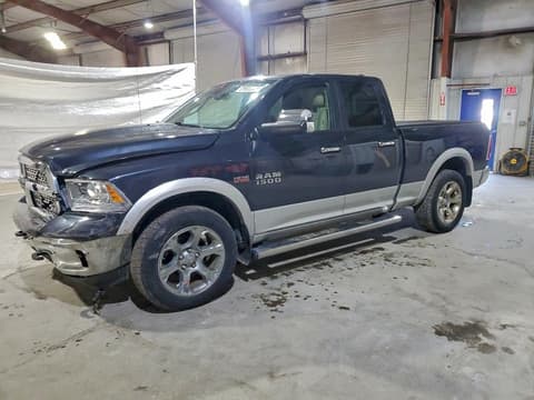 2017 Ram 1500, VIN 1C6RR7JT3HS741331. Фото 1 з 6 з аукціону Copart. Каталог авто зі США OpenDataCar.