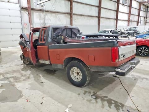 1991 Ford F-150 Lightning, VIN 1FTEX15Y9MKB06527. Фото 2 з 6 з аукціону Copart. Каталог авто зі США OpenDataCar.