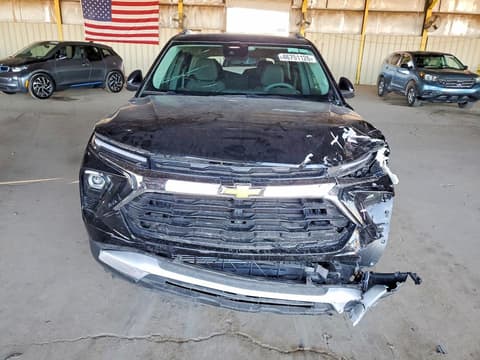 2025 Chevrolet Trailblazer, VIN KL79MRSLXSB213484. Фото 5 з 6 з аукціону Copart. Каталог авто зі США OpenDataCar.