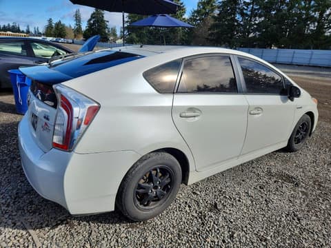 2015 Toyota Prius, VIN JTDKN3DU4F2003912. Фото 3 з 6 з аукціону Copart. Каталог авто зі США OpenDataCar.