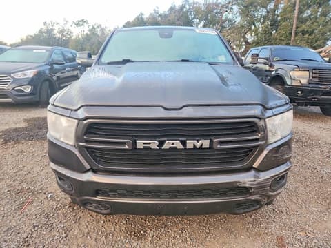 2020 Ram 1500, VIN 1C6RREBG0LN368312. Фото 5 з 6 з аукціону Copart. Каталог авто зі США OpenDataCar.