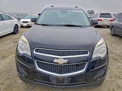 2014 Chevrolet Equinox, VIN 2GNFLBE35E6166990. Фото 5 из 6 с аукциона Copart. Каталог авто из США OpenDataCar.