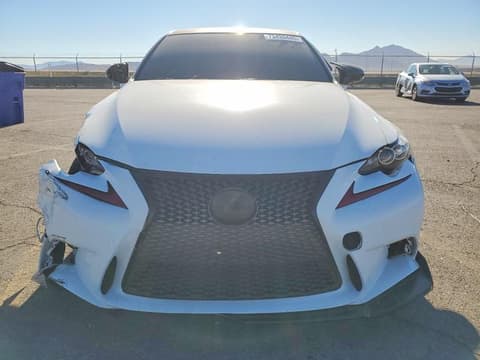 2016 Lexus IS, VIN JTHBA1D21G5012757. Zdjęcie 5 z 6 z aukcji Copart. Katalog aut z USA OpenDataCar.
