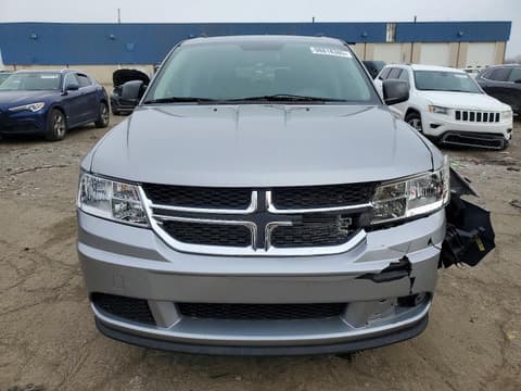 2016 Dodge Journey, VIN 3C4PDCAB6GT169165. Фото 5 з 6 з аукціону Copart. Каталог авто зі США OpenDataCar.
