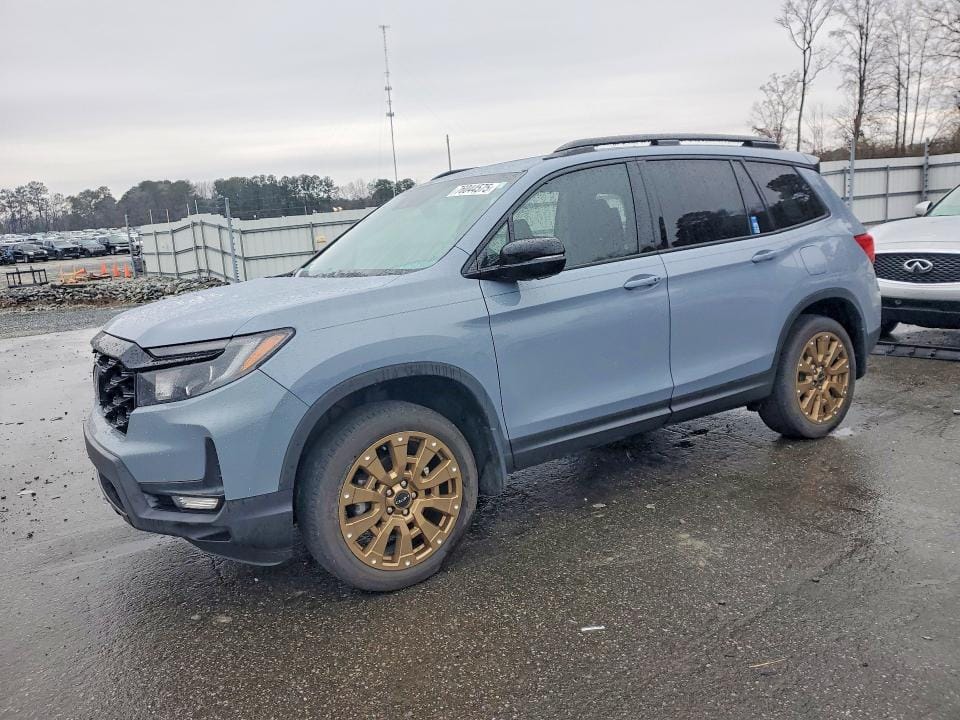 2023 Honda Passport