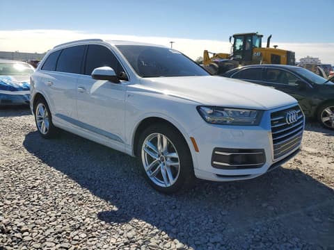2018 Audi Q7, VIN WA1VAAF7XJD045612. Фото 4 з 6 з аукціону Copart. Каталог авто зі США OpenDataCar.