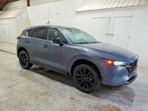 2025 Mazda CX-5, VIN JM3KFBCM8S0561669. Фото 4 з 6 з аукціону Copart. Каталог авто зі США OpenDataCar.
