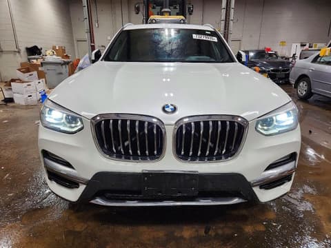 2018 Bmw X3, VIN 5UXTR9C56JLC75601. Фото 5 з 6 з аукціону Copart. Каталог авто зі США OpenDataCar.