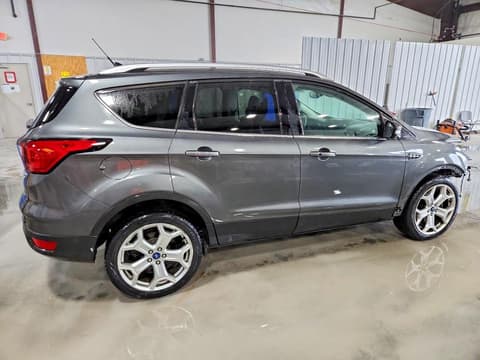 2019 Ford Escape, VIN 1FMCU0J98KUA79469. Фото 3 з 6 з аукціону Copart. Каталог авто зі США OpenDataCar.
