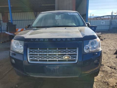 2009 Land rover LR2, VIN SALFT24N49H120071. Фото 5 з 6 з аукціону Copart. Каталог авто зі США OpenDataCar.