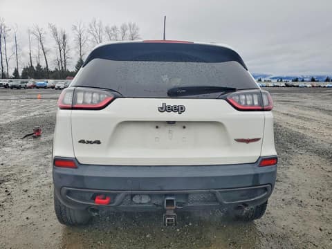 2019 Jeep Cherokee, VIN 1C4PJMBX8KD108181. Фото 6 з 6 з аукціону Copart. Каталог авто зі США OpenDataCar.