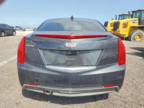 2016 Cadillac ATS, VIN 1G6AA5RA4G0180364. Фото 6 з 6 з аукціону Copart. Каталог авто зі США OpenDataCar.