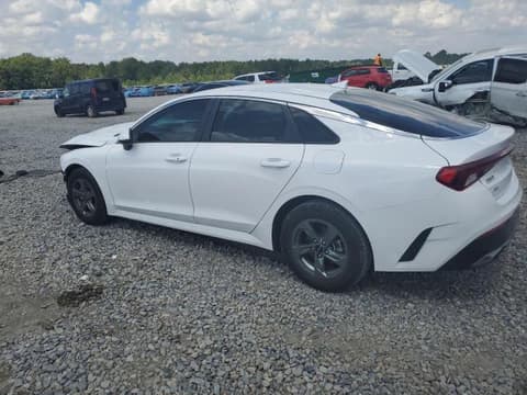 2022 Kia K5, VIN 5XXG14J27NG110519. Zdjęcie 2 z 6 z aukcji Copart. Katalog aut z USA OpenDataCar.