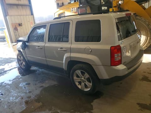 2013 Jeep Patriot, VIN 1C4NJPFB2DD250844. Фото 2 з 6 з аукціону Copart. Каталог авто зі США OpenDataCar.